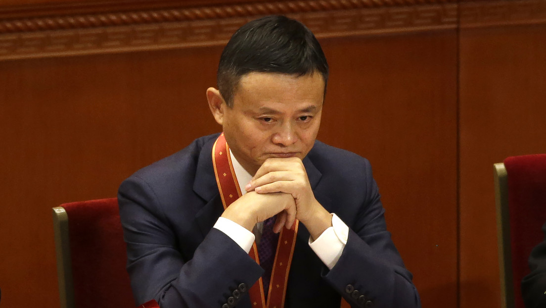 El fundador de Alibaba, Jack Ma, estaría viviendo en Tokio desde hace medio año
