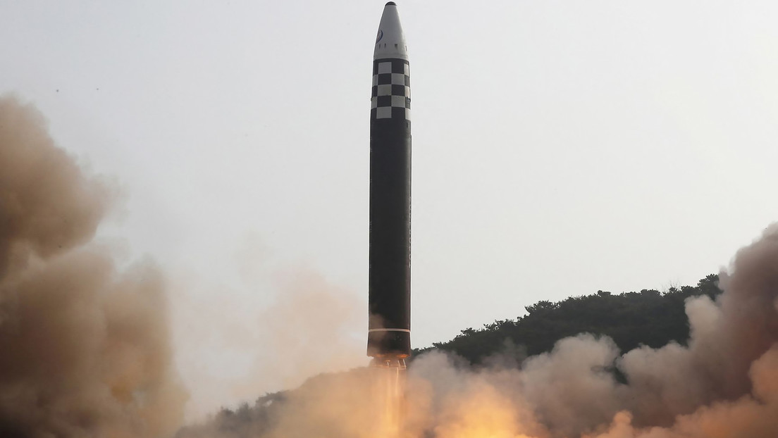 La Fuerza Espacial de EE.UU. rastreará los lanzamientos de misiles de Corea del Norte