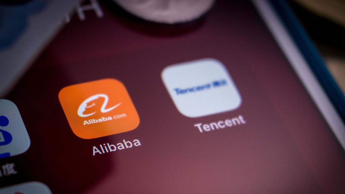 China contrata a Alibaba y Tencent para el desarrollo de chips ante las crecientes sanciones de EE.UU.