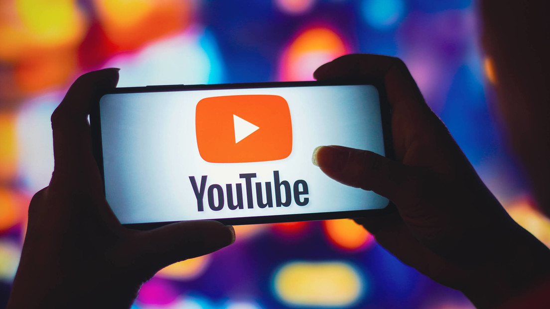 YouTube sufre una caída masiva