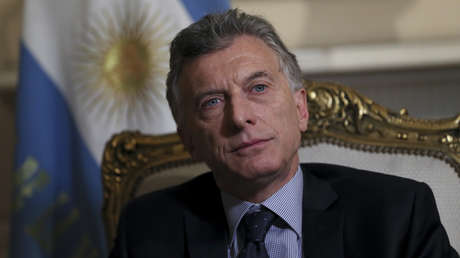 "Me dan el dinero para ganar la elección": La confesión de Macri sobre el préstamo del FMI