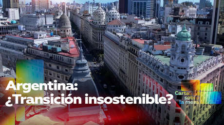 Argentina: ¿Transición insostenible?