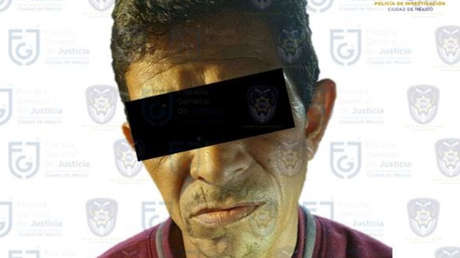 Un violador mexicano es condenado por su crímen sexual número 20 y suma una condena de 171 años de prisión