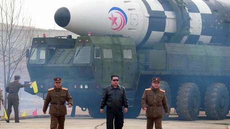 Corea del Norte dispara al menos tres misiles balísticos hacia el mar del Japón, por segundo día consecutivo