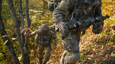 Exasesor militar de Trump estima que EE.UU. planea usar sus Fuerzas Armadas en Ucrania