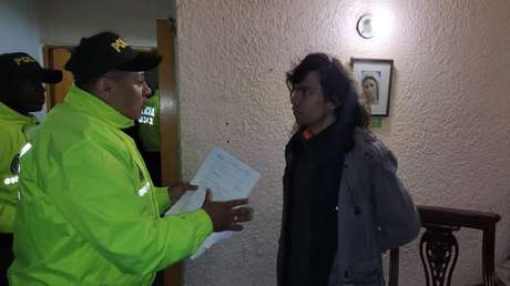 Detienen al presunto abusador de una adolescente cuyo caso desencadenó protestas en Colombia