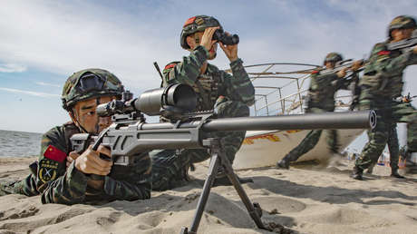 China busca reforzar sus Fuerzas Armadas para proteger sus intereses en el extranjero