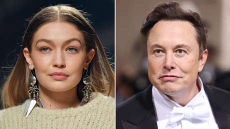 "Un pozo negro de odio": La supermodelo Gigi Hadid abandona Twitter tras la compra de Elon Musk