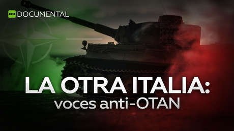 La otra Italia: voces anti-OTAN