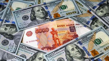 Bloomberg: EE.UU. pide "entre bastidores" a sus bancos que mantengan algunos lazos con Rusia