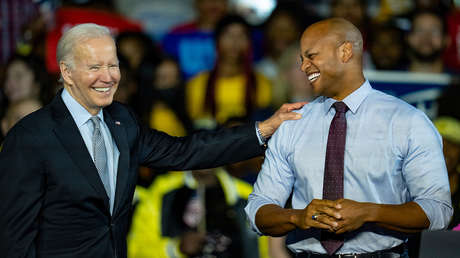 "Igual de brillantes que otros": polémico discurso de Biden en una universidad históricamente negra