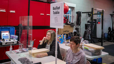 Un estado de EE.UU. se niega a bloquear boletas electorales potencialmente falsas