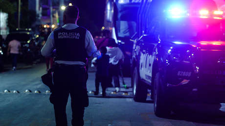 Un ataque armado deja 6 muertos en un bar de México