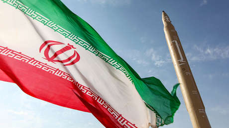Irán afirma haber desarrollado su primer misil balístico hipersónico