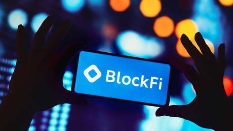 El colapso de FTX afecta a la plataforma BlockFi y decide paralizar sus operaciones