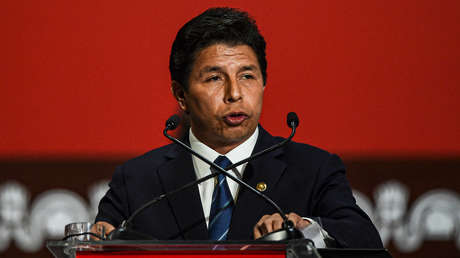 Subcomisión del Congreso de Perú aprueba el informe por traición a la patria contra Pedro Castillo