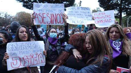 Vinculan a proceso a la presunta coautora del feminicidio de Ariadna López Díaz en México