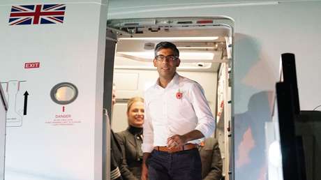 Acusan de "hipocresía y elitismo" a delegados de la COP27 por acudir a la cumbre en 400 aviones privados