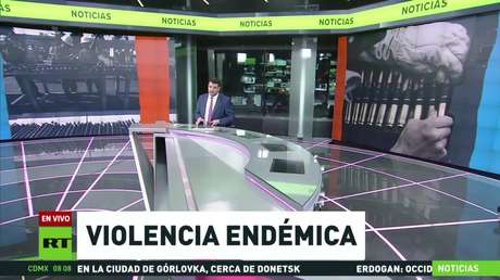 Experta: El tráfico de armas a Latinoamérica beneficia a los grupos conservadores de EE.UU.