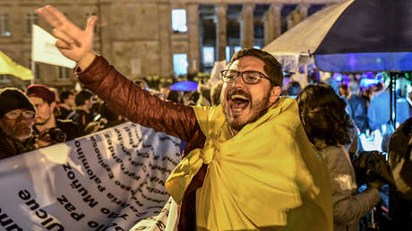 Asesinan a otro líder social en Colombia, el número 159 en este año