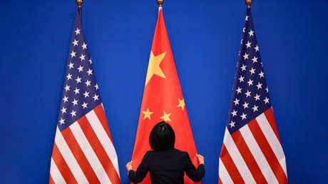 FMI: La rivalidad entre EE.UU. y China fragmenta la economía mundial en bloques adversarios