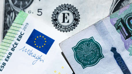 Las reservas internacionales de Rusia aumentan hasta los 547.194 millones de dólares