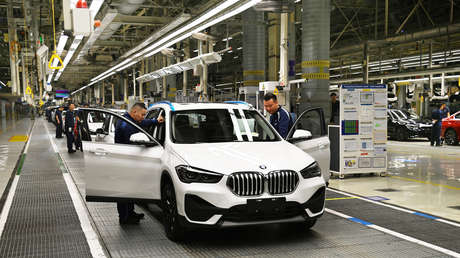 BMW anuncia una inversión de 1.400 millones de dólares para aumentar la producción de baterías en China