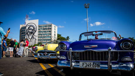 La industria del turismo en Cuba recupera fuerzas tras la crisis al restablecer vuelos con Rusia