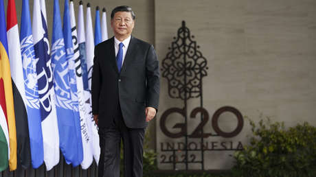 Promover la confrontación entre bloques solo dividirá al mundo y socavará el desarrollo global, advierte Xi Jinping
