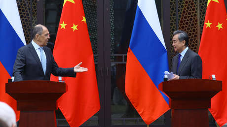 China se opone a la exclusión de Rusia del G20 y otros foros internacionales