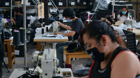 Empleo en México alcanza niveles históricos después de la caída provocada por la pandemia