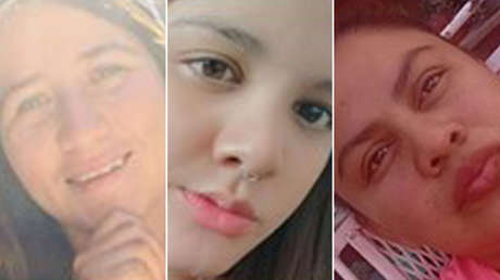 Envuelto en una ola de feminicidios, la desaparición de tres mujeres conmociona a México