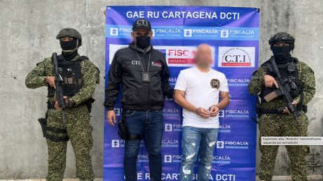 Capturan a un "narcotraficante invisible" vinculado al Clan del Golfo y requerido por EE.UU.