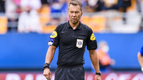 Un árbitro francés muere en un entrenamiento de rutina