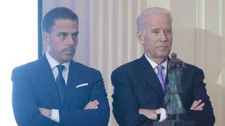 "Es una investigación contra Joe Biden": Los republicanos acusan al presidente de EE.UU. de estar involucrado en negocios de su hijo Hunter