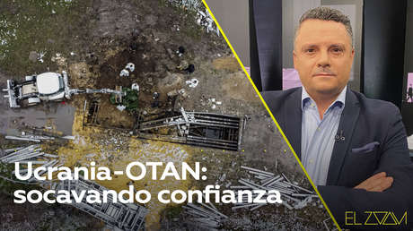Ucrania-OTAN: socavando confianza