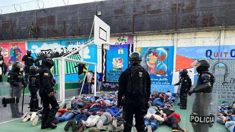 Al menos 9 muertos en un nuevo amotinamiento en una cárcel de Ecuador