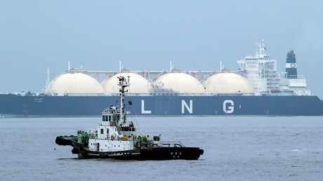 El principal importador del gas licuado alerta que sus suministros globales están "agotados"