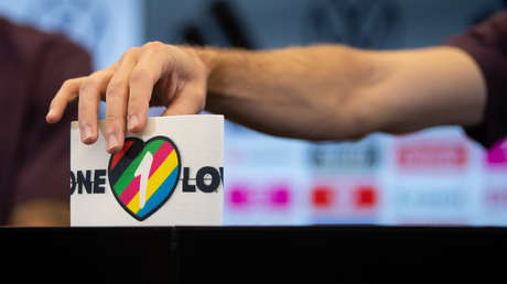 Las selecciones de fútbol europeas descartan llevar un brazalete arcoíris en el Mundial de Catar