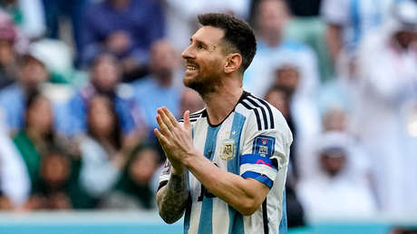 Messi sobre la derrota de Argentina ante Arabia Saudita: "No hay excusas"
