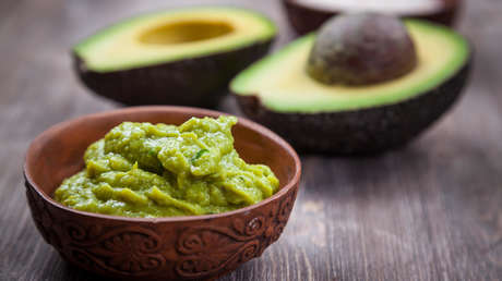 Ciudad mexicana rompe el récord mundial por preparar el guacamole más grande de la historia (FOTOS)