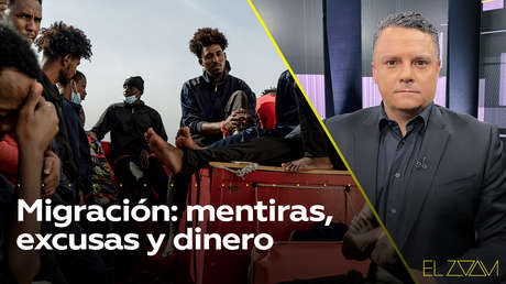 Migración: mentiras, excusas y dinero