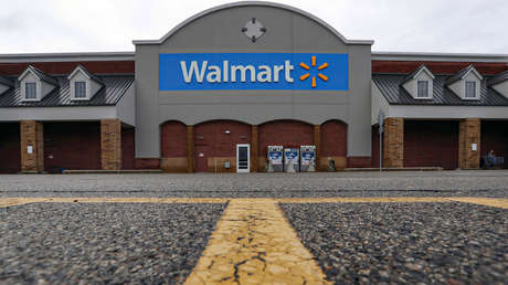 VIDEO: Más de 20 personas asaltan un supermercado Walmart en EE.UU.