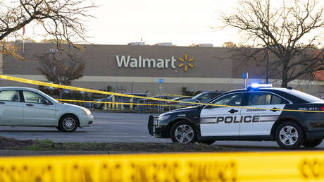 ¿Qué se sabe hasta ahora del tirador de Walmart?