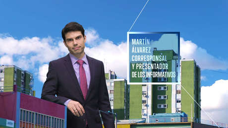 Les llevamos grandes historias: Martín Álvarez