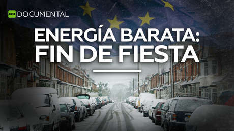Energía barata: fin de fiesta