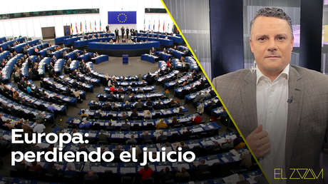 Europa: perdiendo el juicio