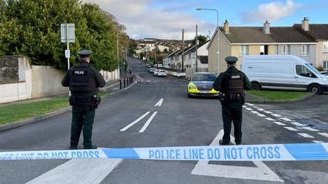 Temen la presencia de "sustancias potencialmente peligrosas" en un cadáver hallado en el Reino Unido