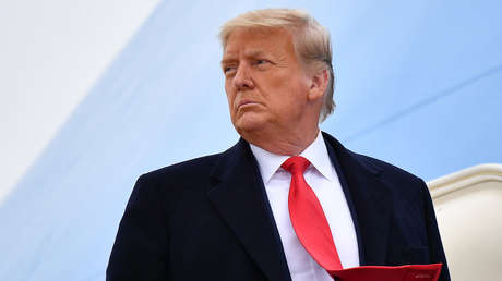 Trump califica a Kanye West de "hombre con serios problemas"