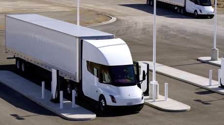 Tesla Semi